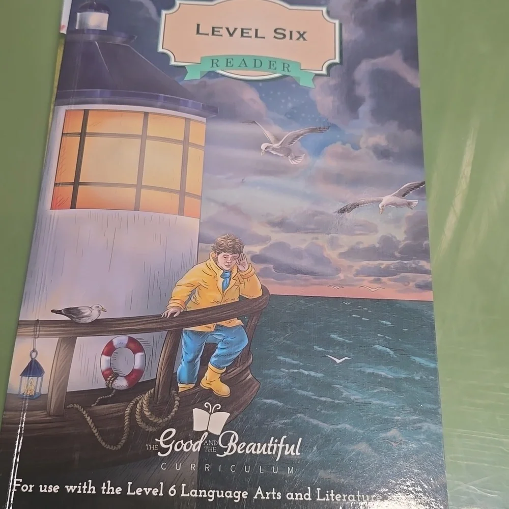 THE GOOD & THE BEAUTIFUL Book Bundle - Language Arts & Literature